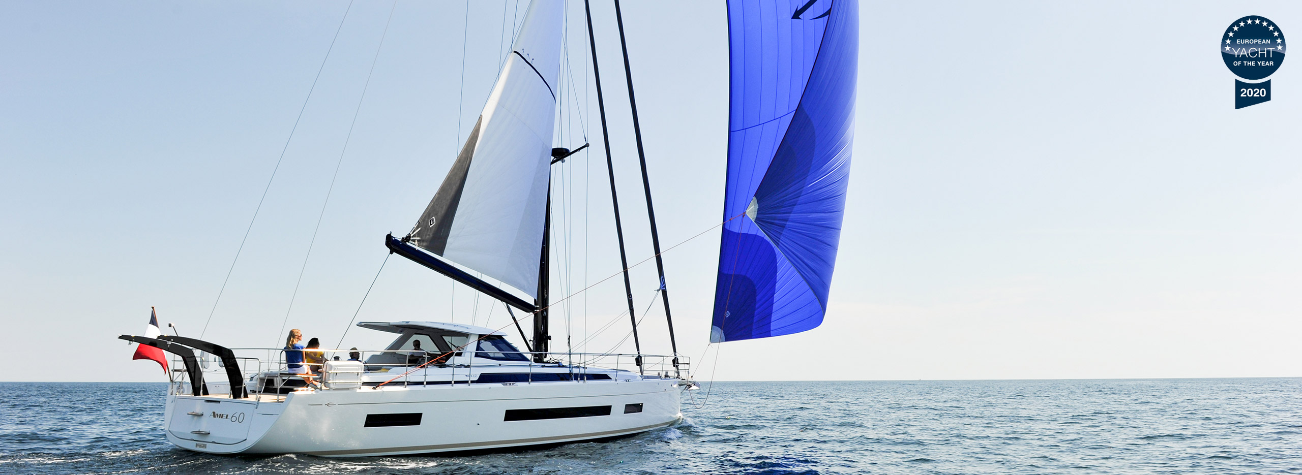 Kronenberg Yachting "AMEL 60" Headerbild