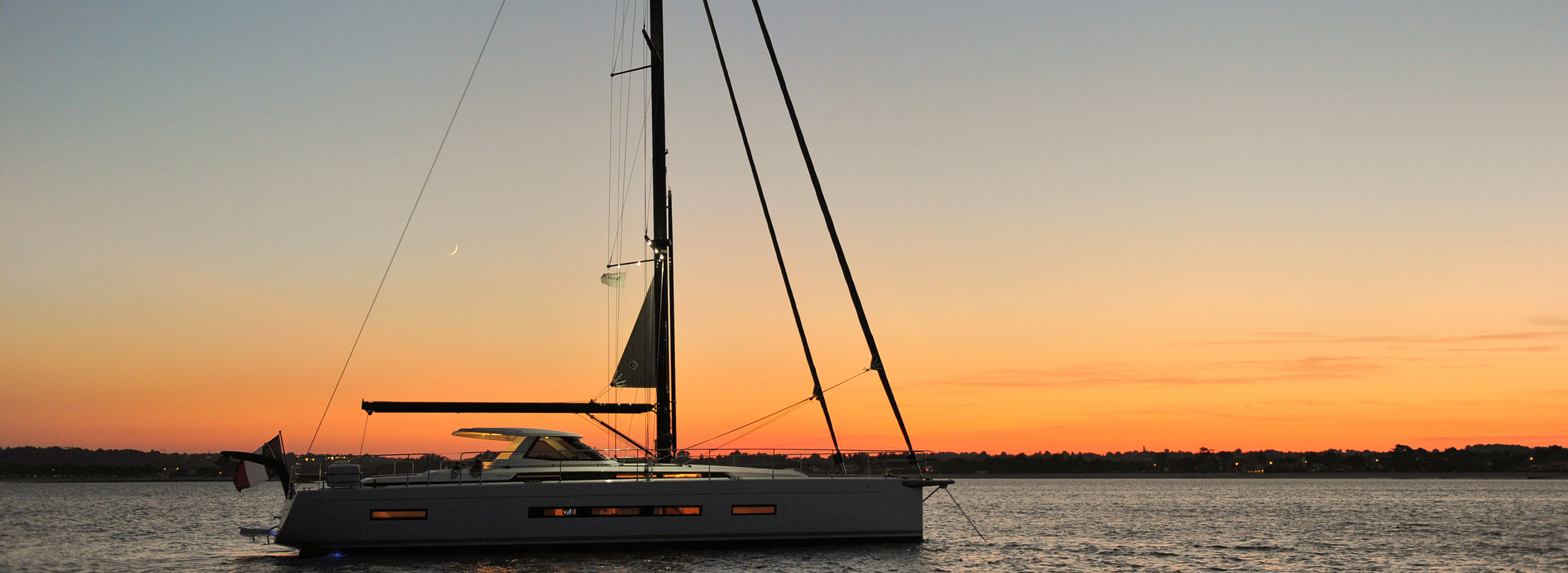 Kronenberg-Yachting "Used yachts" Headerbild