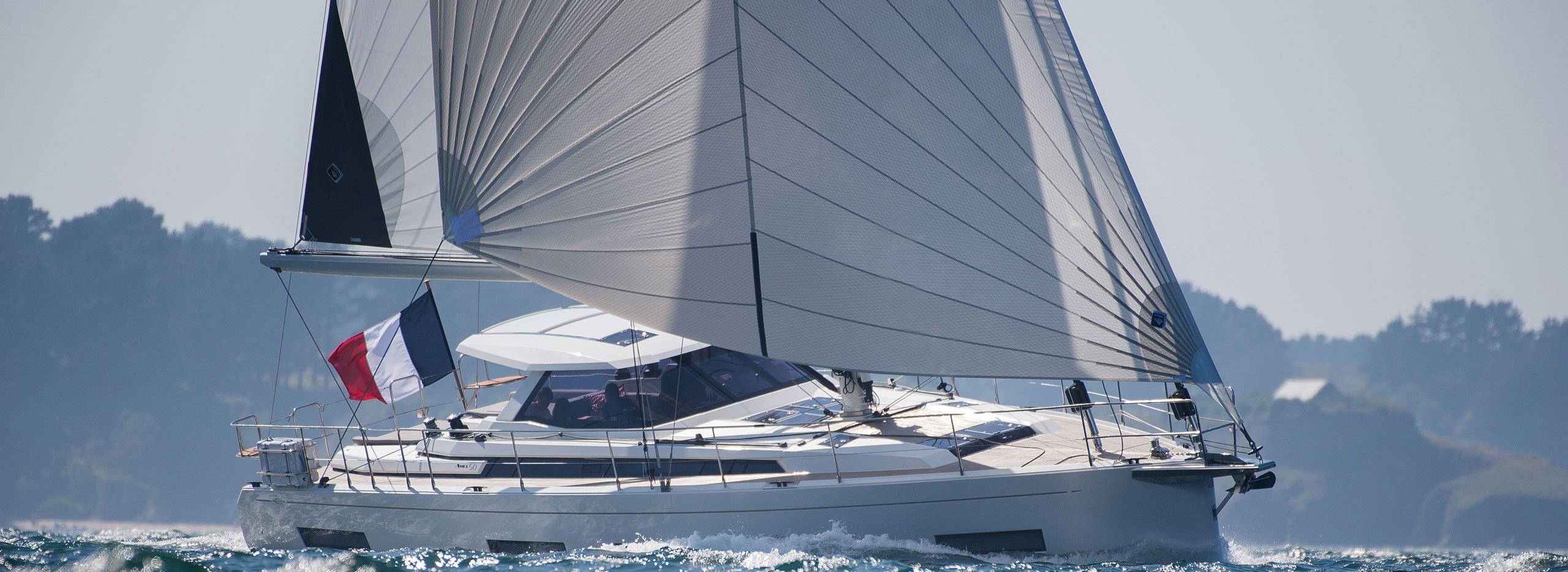 Kronenberg-Yachting "Boat shows" Headerbild