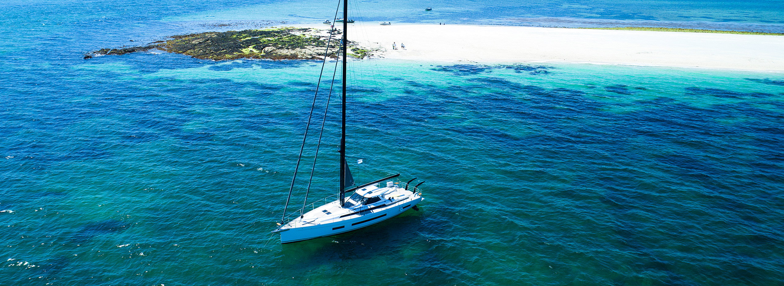 Kronenberg Yachting "AMEL Videos" Headerbild